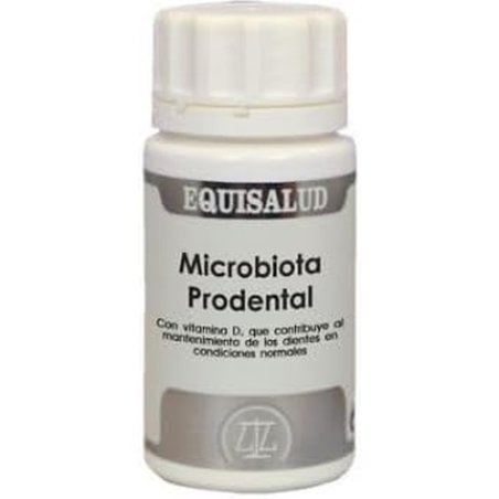 Prodental Mikrobiota 60 Capsules 860mg