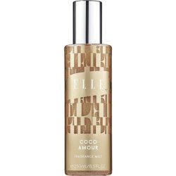 ELLE Coco Amour Gold Body Mist 250ml