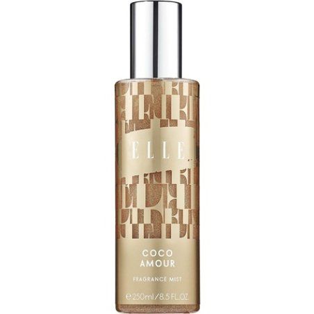 ELLE Coco Amour Gold Body Mist 250ml