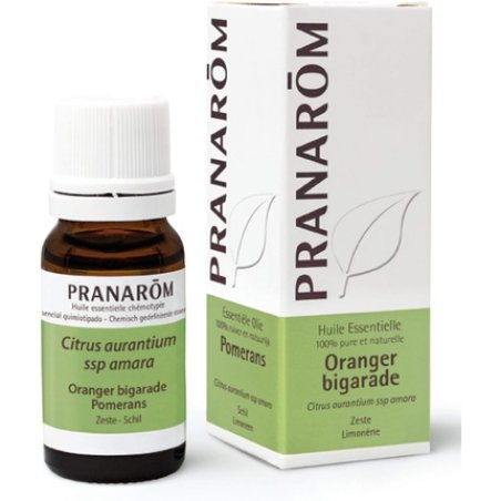 Pranarôm Essential Oil Bigarade Orange Tree 10ml