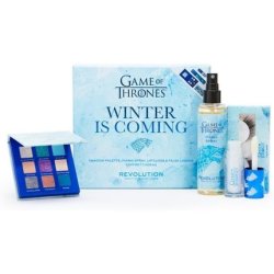 Makeup Revolution London X Game Of Thrones