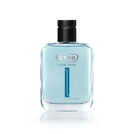 Live True Eau de Toilette Volume 50 ml