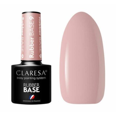 Claresa Rubber Base Gum Base 9 5ml