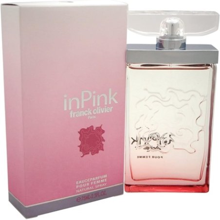 Franck Olivier In Pink Eau de Parfum for Women