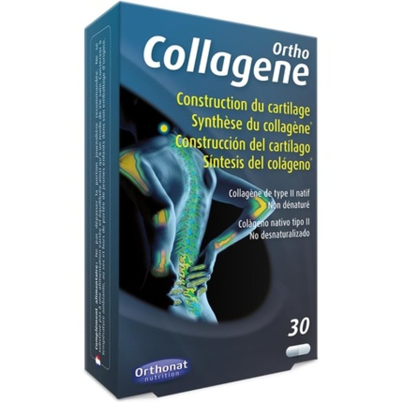 Orthonat Ortho Collagen 30 Capsules