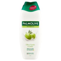 Palmolive Naturals Ultra Moisturizing Bath Milk With Olive And Moisturizing Milk - 500 Ml