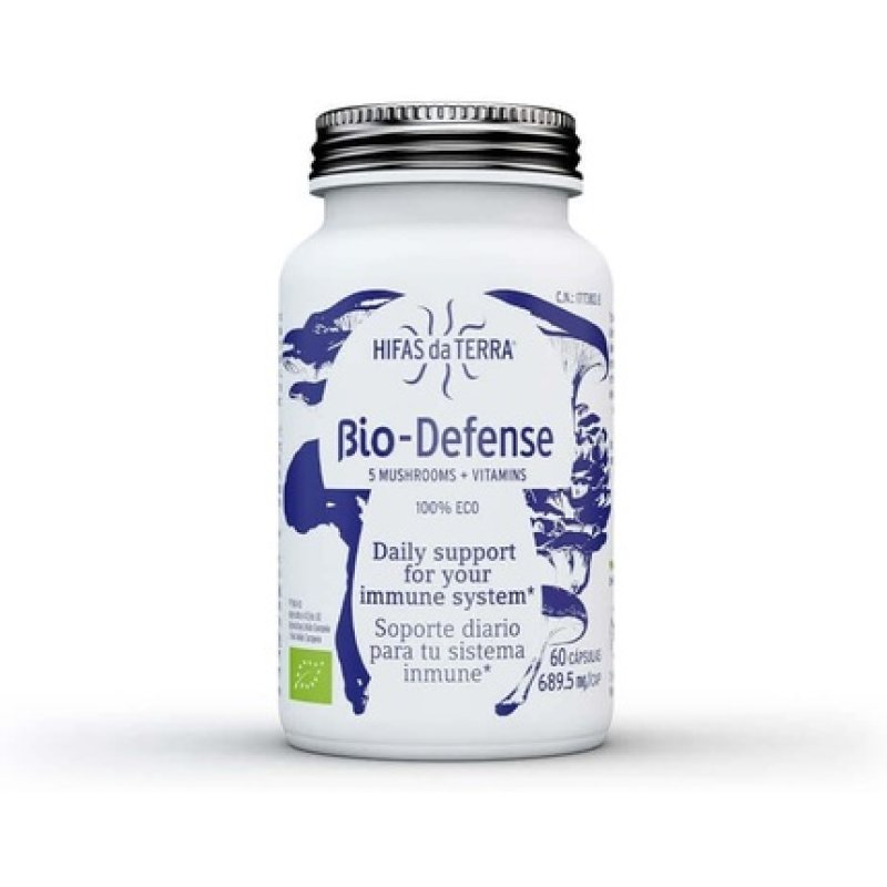 Bio-Defense 60 Capsules Hifas da Terra