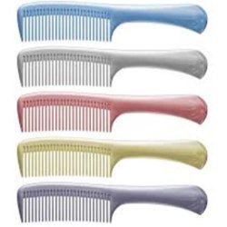 EUROSTIL Metallic Comb Scaler 22cm