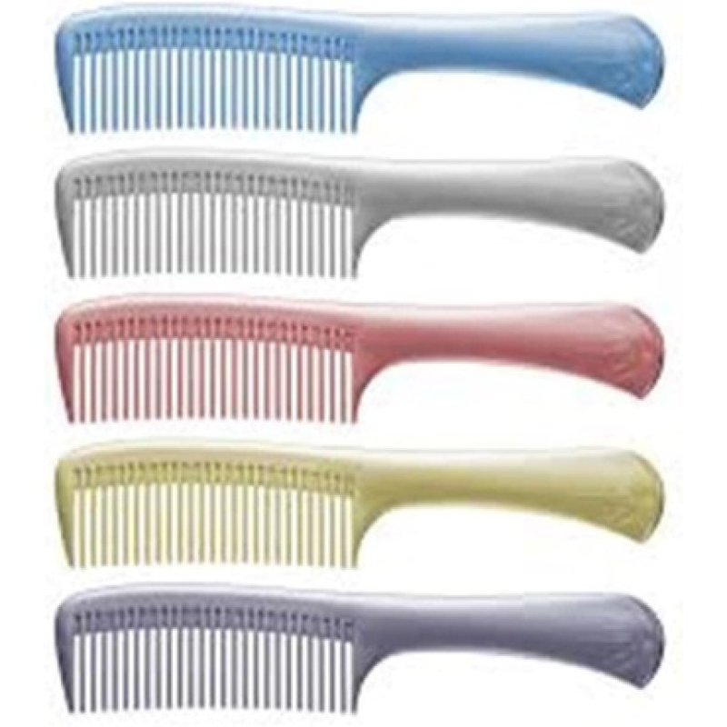 EUROSTIL Metallic Comb Scaler 22cm