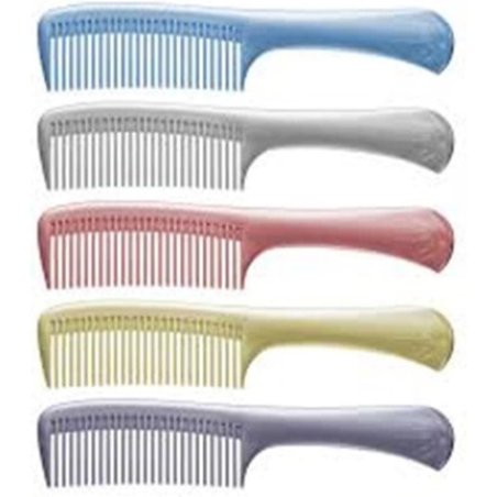 EUROSTIL Metallic Comb Scaler 22cm