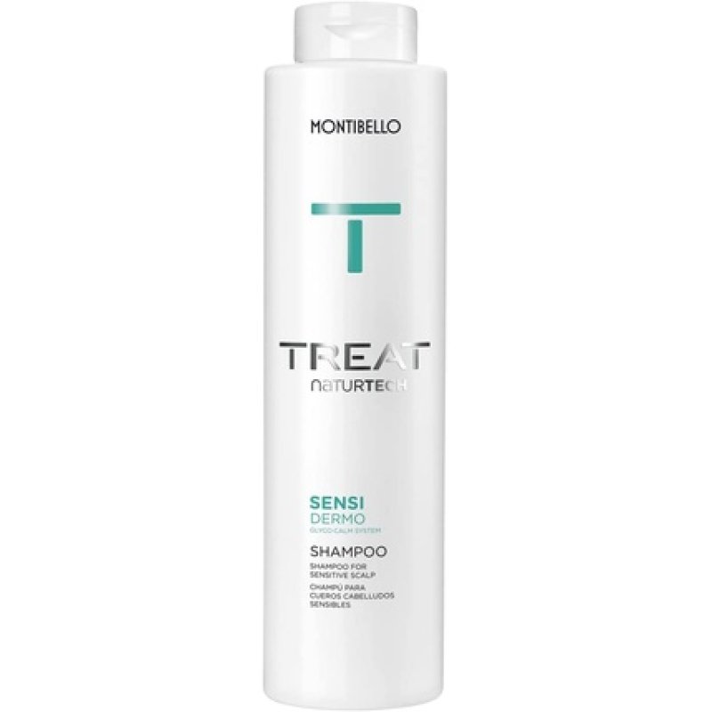 Montibello Treat Naturtech Sensi Dermo Shampoo 300ml