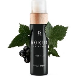 ROKUA Skincare Face Wash for Men 100ml - Cleaning and Refreshing Mens Face Wash - Best for Help Damaged Skin Repair and
