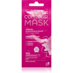 pCONTOUR Mask - Anti-Wrinkle Face, Neck, and Decollete Mask 6ml