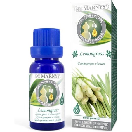 Marnis Esen Lemongrass 15ml Alim