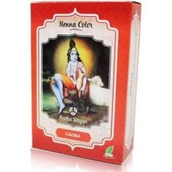 Radhe Henna Caoba Powder 100g