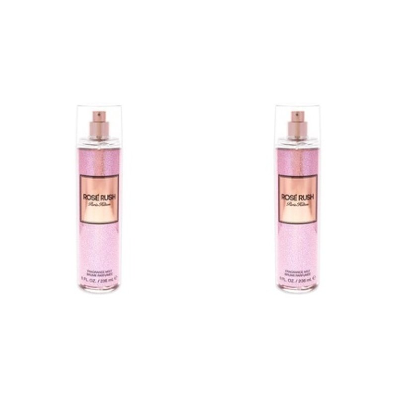 Paris Hilton Rose Rush Body Spray for Women 8 oz