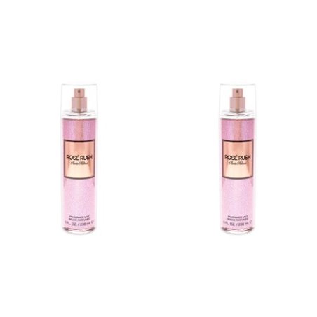 Paris Hilton Rose Rush Body Spray for Women 8 oz