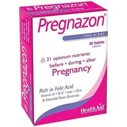 PREGNAZON 30 Tablets
