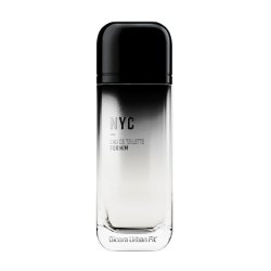 Dicora Urban Fit NYC Cologne for Men - Notes of Bergamot, Tangerine, Lavender