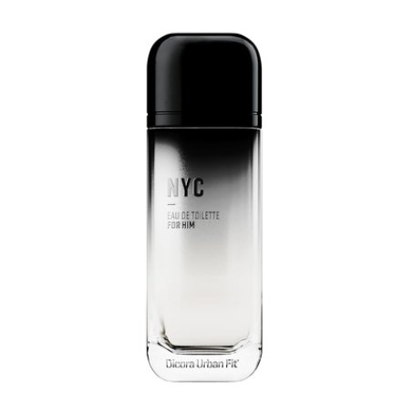 Dicora Urban Fit NYC Cologne for Men - Notes of Bergamot, Tangerine, Lavender