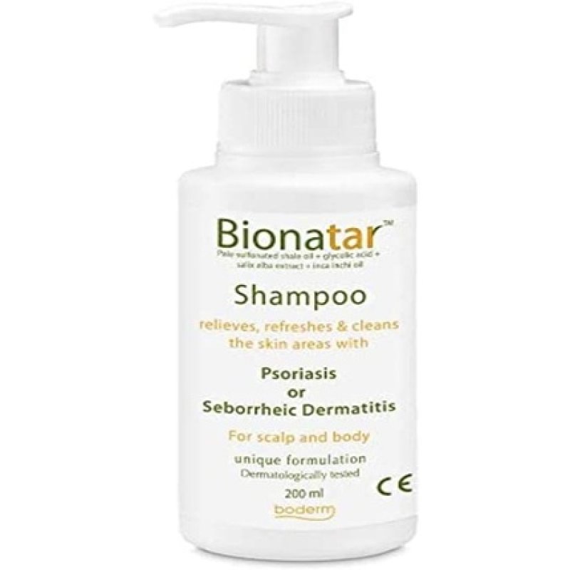 Bionatar Shampoo 200ml
