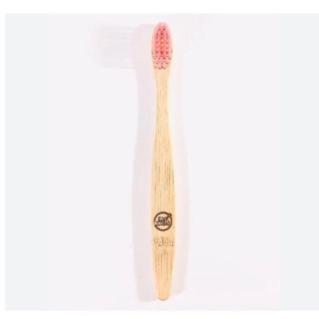 Lovyc Kids Bamboo Toothbrush Rosa 50g