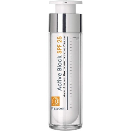 Frezyderm Anti-Ageing/Firming Active Block SPF 25 50ml