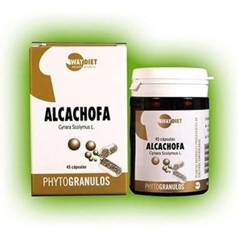 Waydiet Natural Phytogranules Shower Head 200g