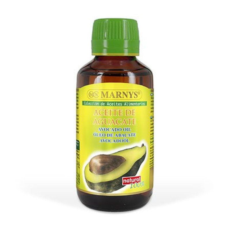 Marnys Aceite Aguacate 125ml