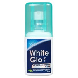 White Glo Breath Freshener Spray 20ml