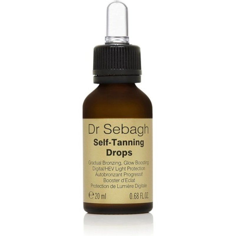 Dr Sebagh Self-Tanning Drops 20ml