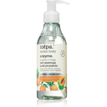 Tołpa Enzyme Shower Gel-Essence 195ml