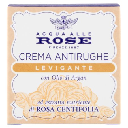 Acqua Alle Rose Anti-Wrinkle Smoothing Cream 50 Ml