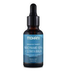 Mohani Face Serum With Niacinamide 10 White Sand 30ml