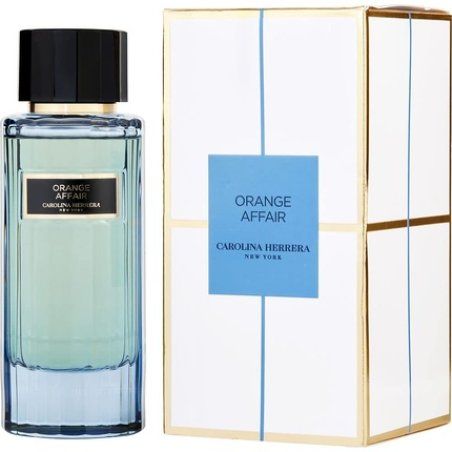 Orange Affair by Carolina Herrera Eau De Toilette Spray 3.4oz Unisex