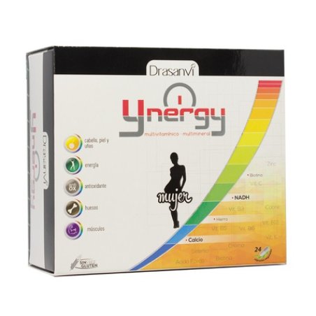 Drasanvi Ynergy Mujer 24 Caps