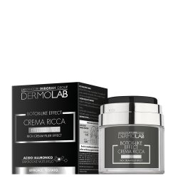 Dermolab Botox-Like Effect Crèmes de jour et de nuit Visage 50 ml