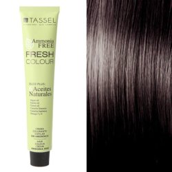 Eurostil Fresh Colour Ammonia-Free Medium Brown Hair Dye
