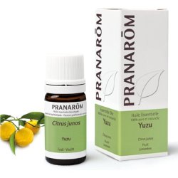 Pranarôm Yuzu Essential Oil 5ml