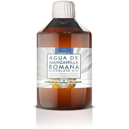 Hydrolate Romanian Chamomile Bio 250ml
