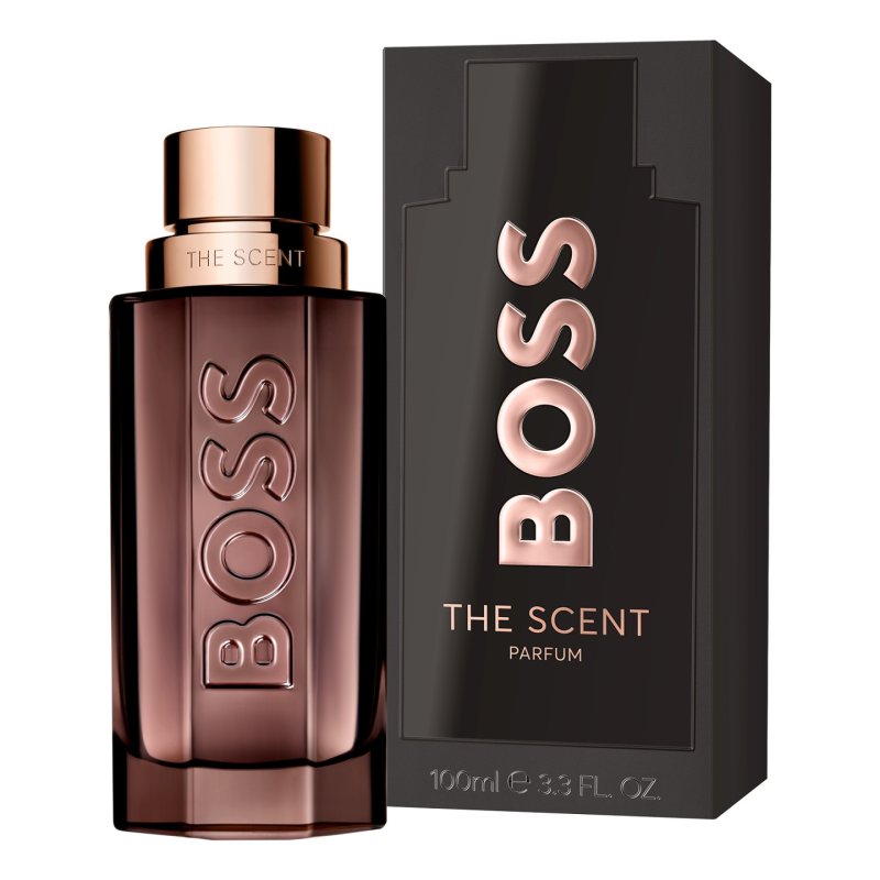 BOSS The Scent Parfum 100 ml Hommes