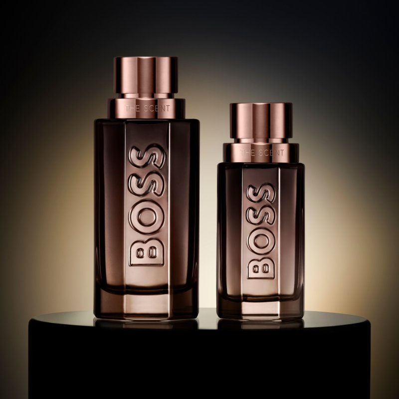 BOSS The Scent Parfum 100 ml Men