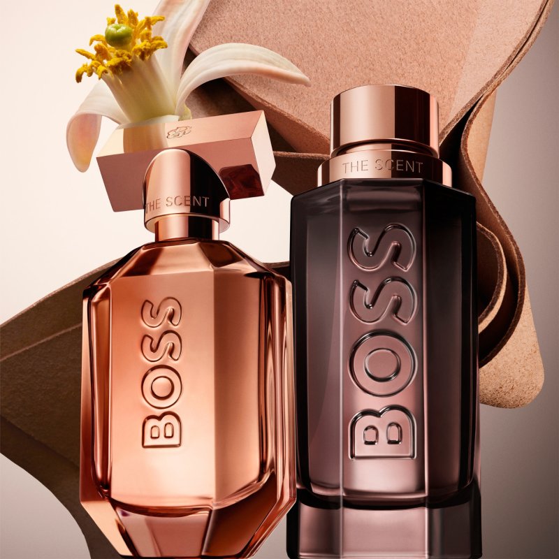 BOSS The Scent Parfum 100 ml Hommes