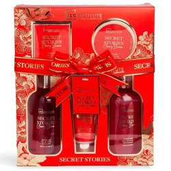 Secret Stories Cosmetics Gift Set 5 Pieces