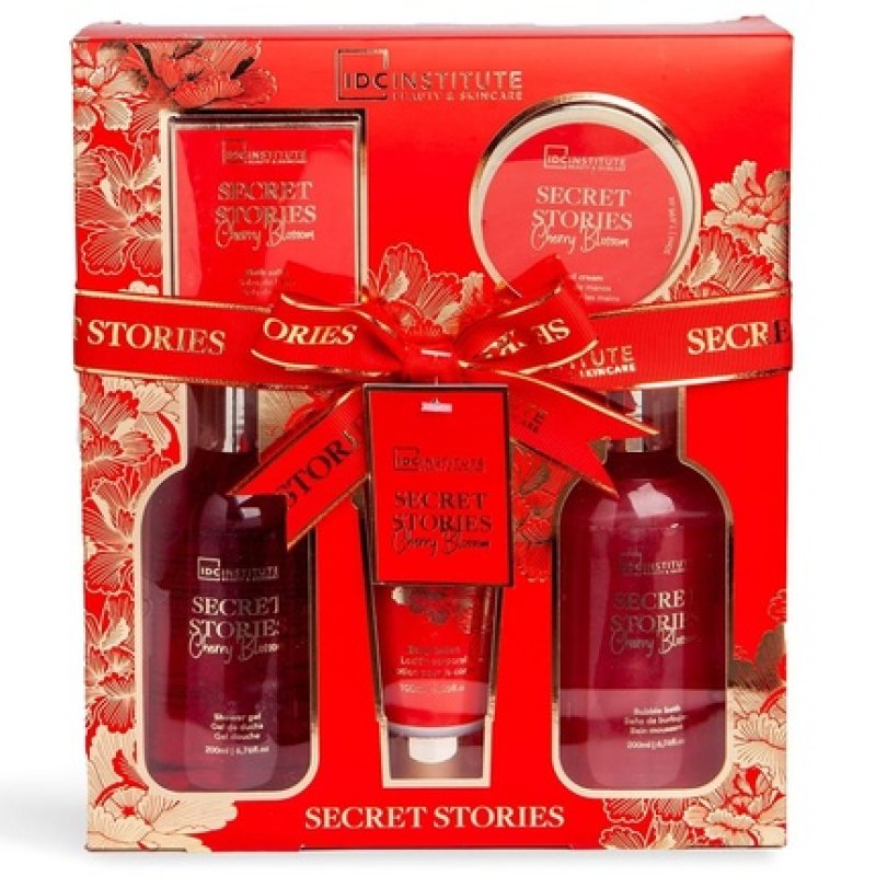 Secret Stories Cosmetics Gift Set 5 Pieces
