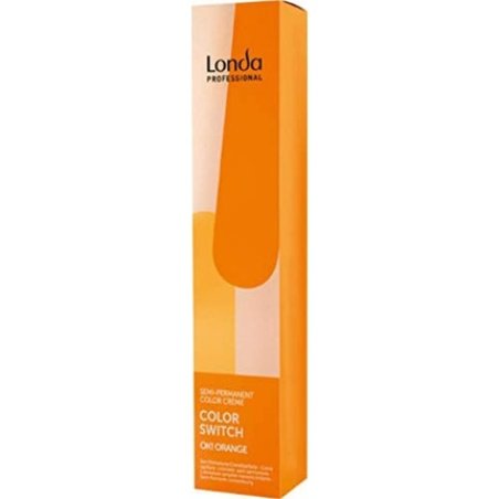 Londa Professional Colour Switch Semi-Permanent Colour Cream Orange 80ml