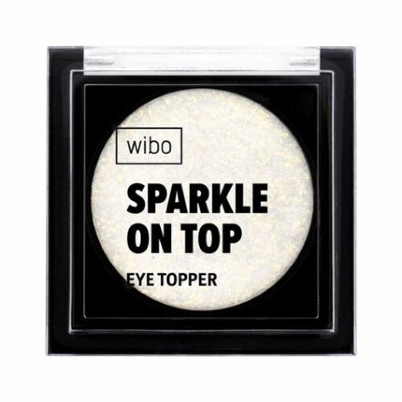 Sparkle On Top Eyeshadow Topper 2g Wibo