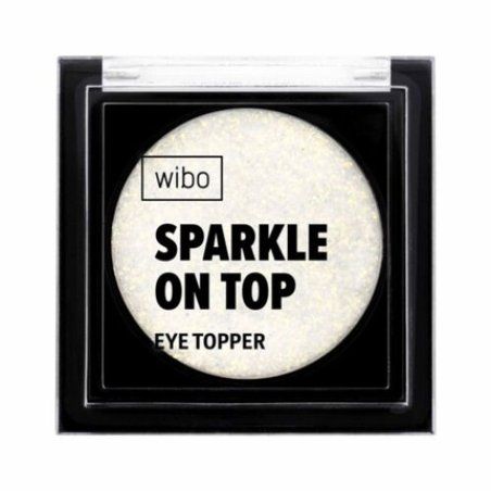 Sparkle On Top Eyeshadow Topper 2g Wibo