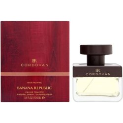 Banana Republic Cordovan Eau De Toilette 100ml EDT Spray