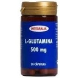Integralia L-Glutamine 50 Capsules